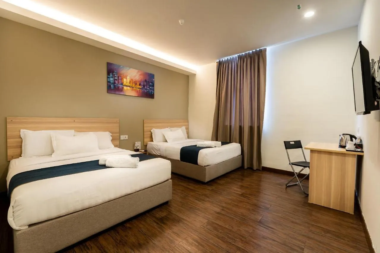 1Orange Hotel Sri Petaling Kuala Lumpur