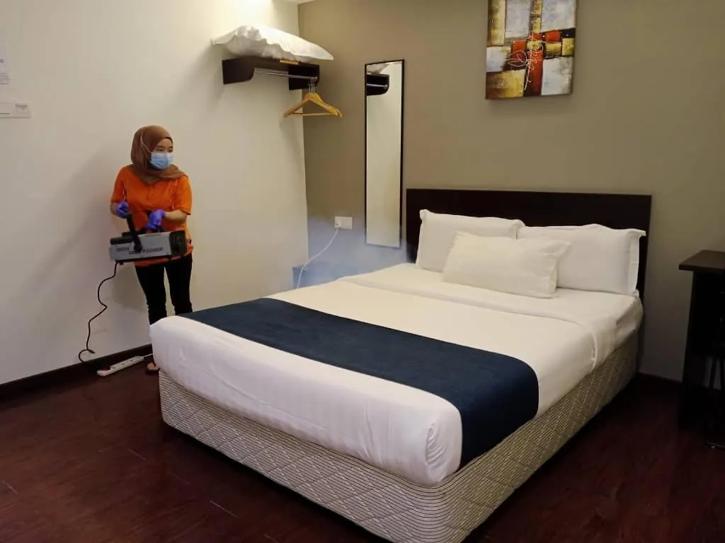 1Orange Hotel Sri Petaling Kuala Lumpur
