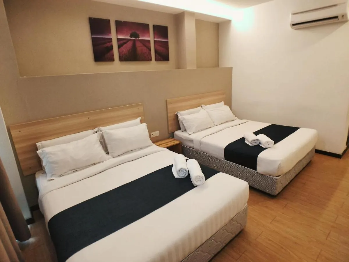 1Orange Hotel Sri Petaling Kuala Lumpur