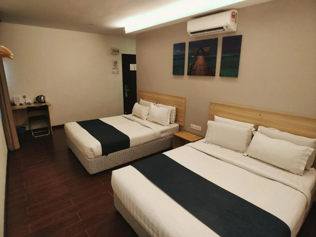 1Orange Hotel Sri Petaling Kuala Lumpur