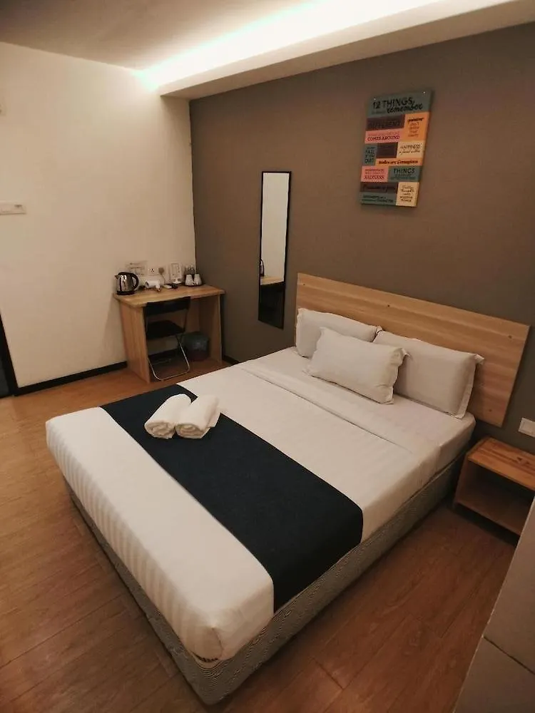 **  1Orange Hotel Sri Petaling Kuala Lumpur Malajsie