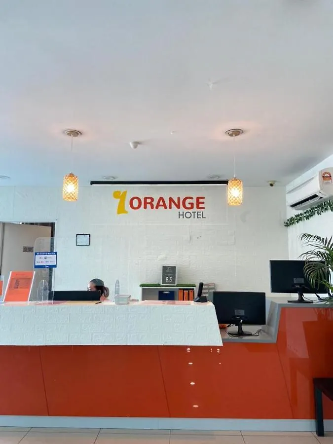 1Orange Hotel Sri Petaling Kuala Lumpur