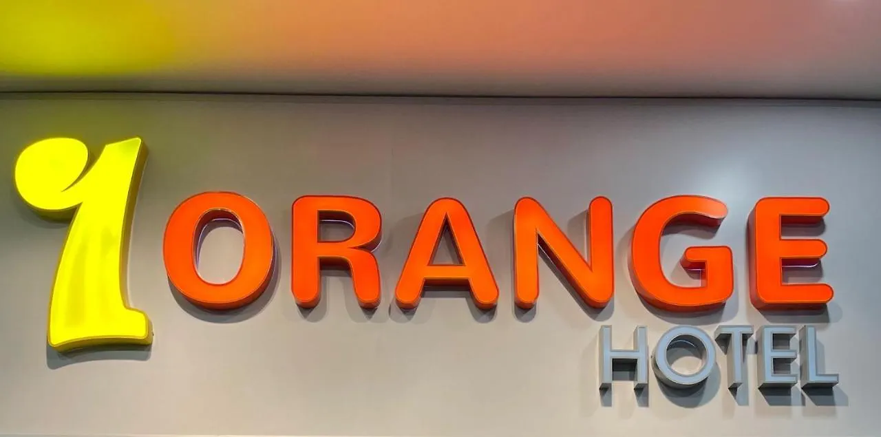 1Orange Hotel Sri Petaling Kuala Lumpur