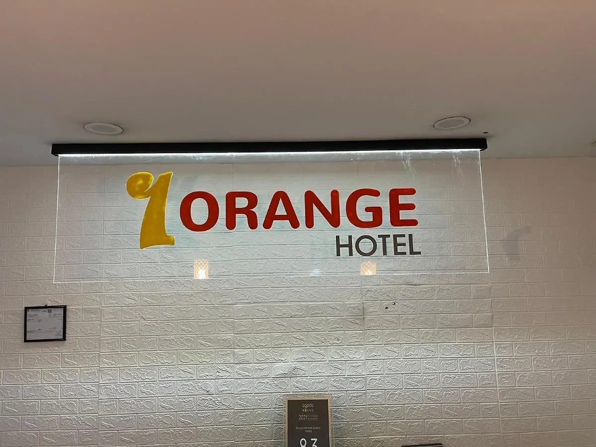 1Orange Hotel Sri Petaling Kuala Lumpur