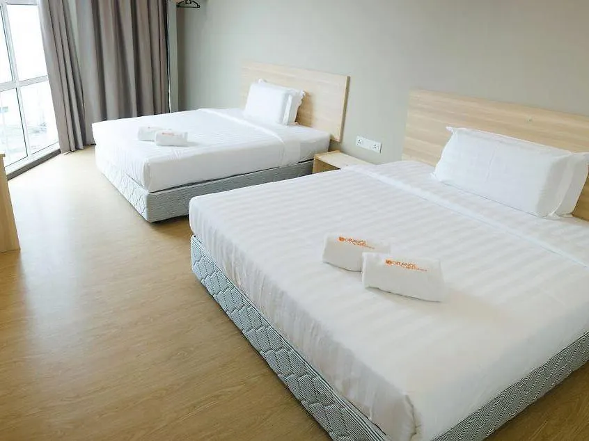 1Orange Hotel Sri Petaling Kuala Lumpur 2*,  Malajsie