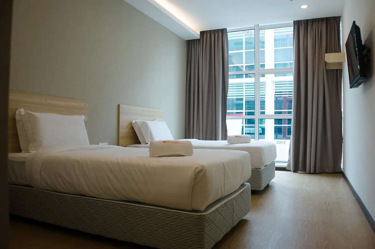 **  1Orange Hotel Sri Petaling Kuala Lumpur Malajsie