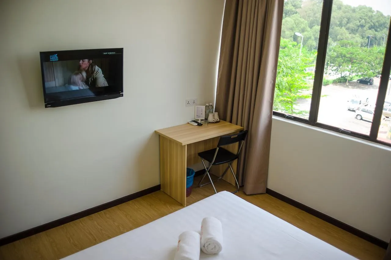 1Orange Hotel Sri Petaling Kuala Lumpur