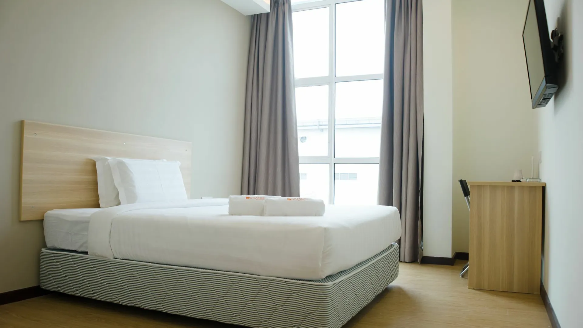 1Orange Hotel Sri Petaling Kuala Lumpur 2*,  Malajsie