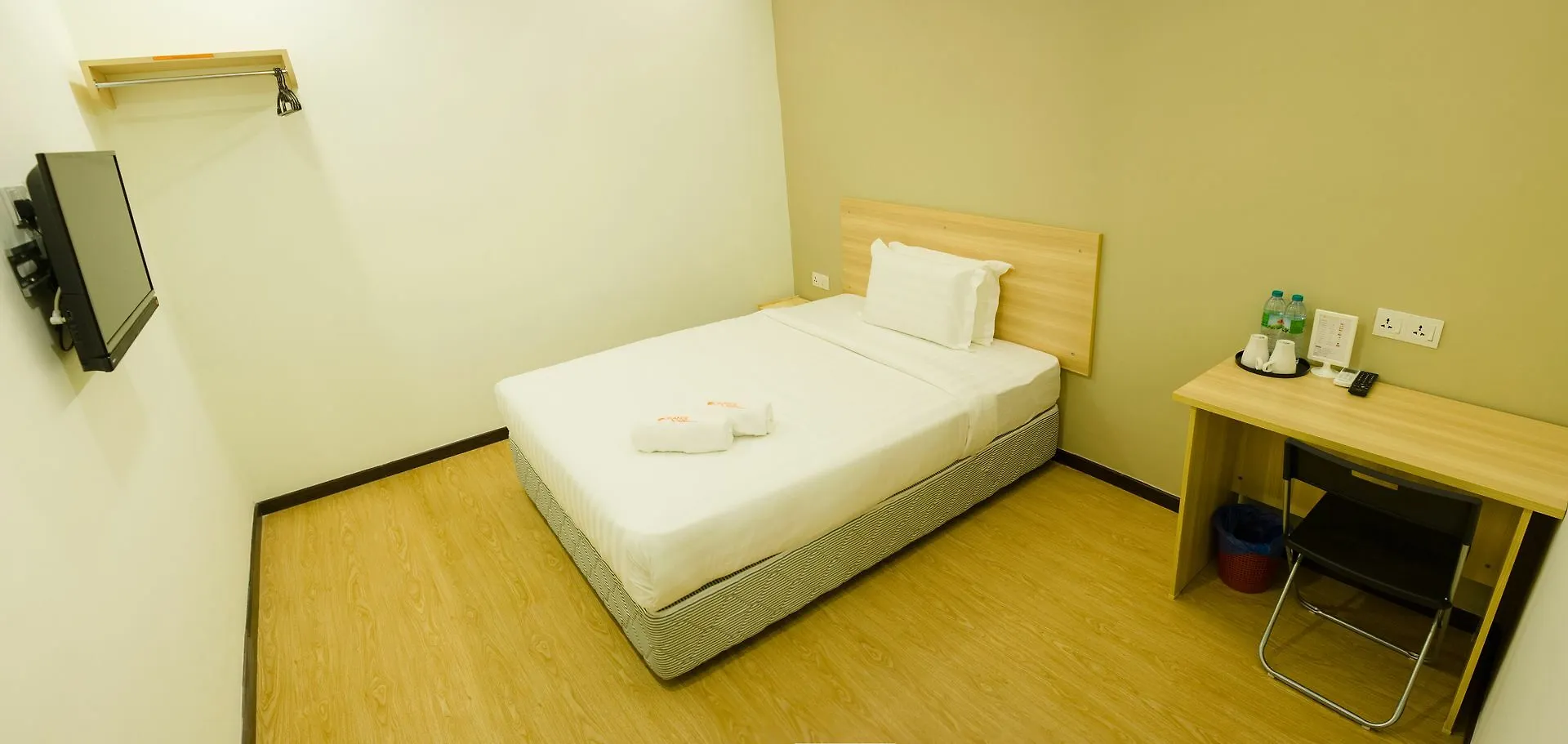 1Orange Hotel Sri Petaling Kuala Lumpur