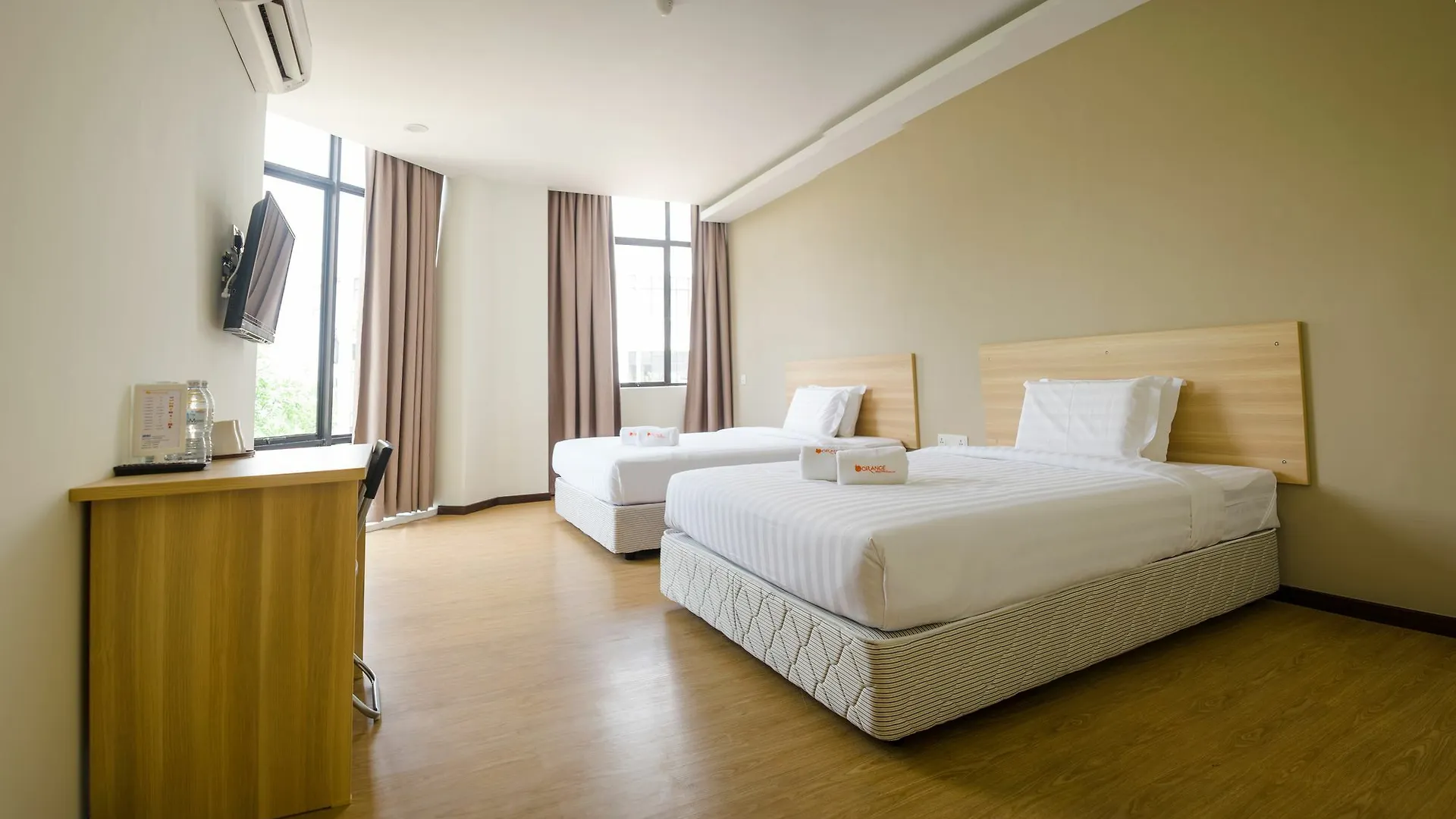 1Orange Hotel Sri Petaling Kuala Lumpur 2*,