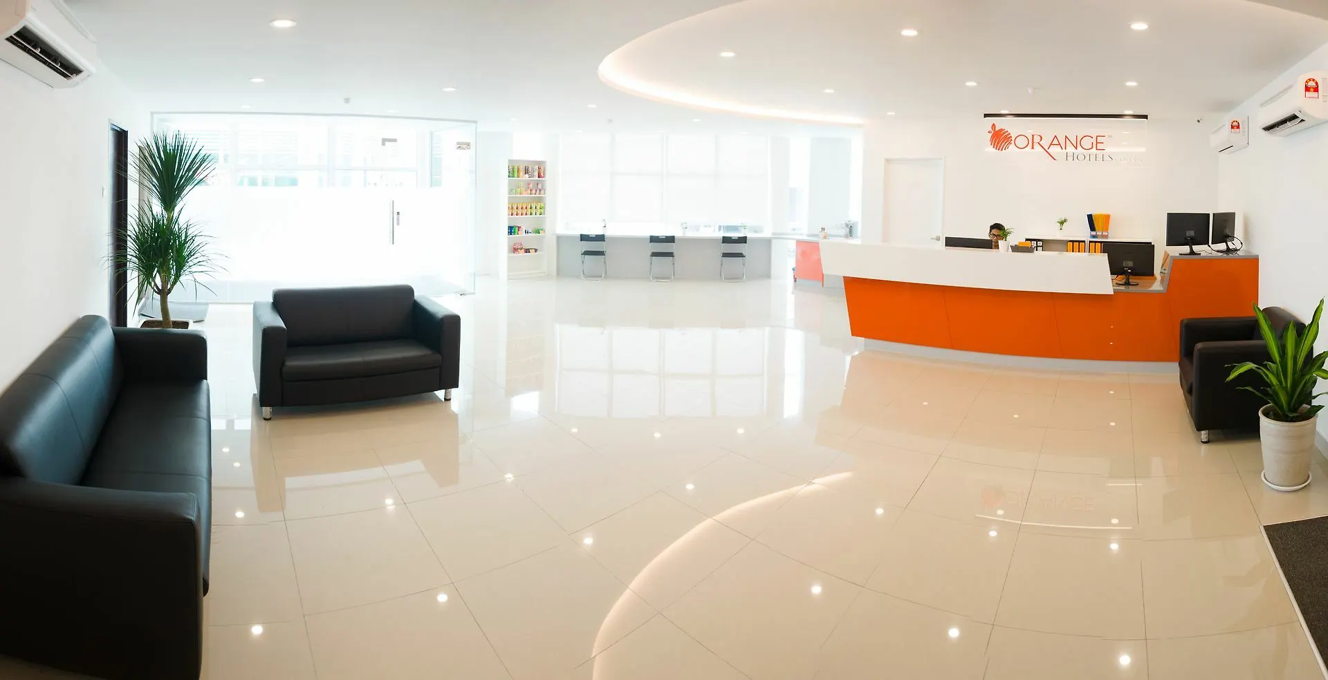 1Orange Hotel Sri Petaling Kuala Lumpur
