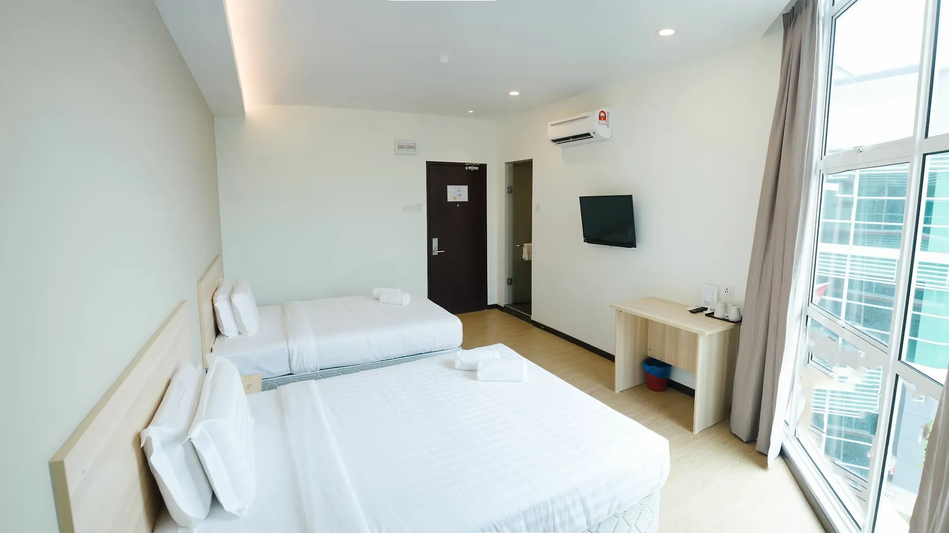 1Orange Hotel Sri Petaling Kuala Lumpur