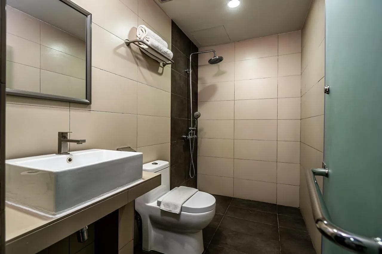 1Orange Hotel Sri Petaling Kuala Lumpur